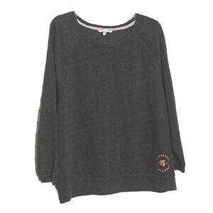 Gray VS‎ Sweatshirt